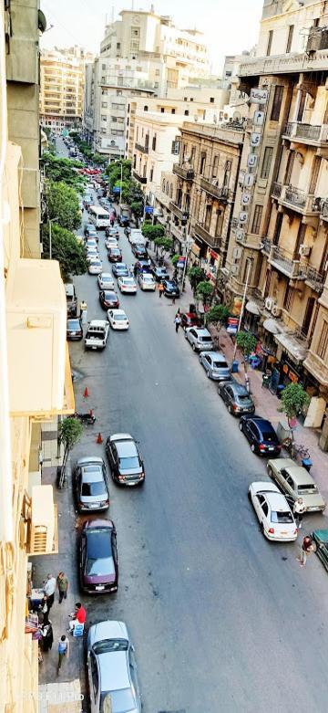My Place Agata Hostel Cairo Exterior photo