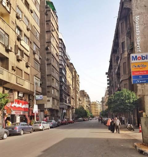 My Place Agata Hostel Cairo Exterior photo